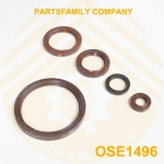 Mitsubishi 4D55 4D56 Engine crankshaft oil seals