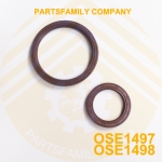 Mitsubishi 4D55 Engine crankshaft oil seals