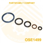 Mitsubidhi 4G64 Engine crankshaft oil seals