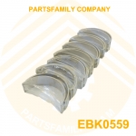 Mitsubishi S6K cigüeñal y cojinete de biela Mitsubishi S6K cigüeñal y cojinete de biela