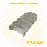 Mitsubishi S4K Crankshaft & connecting rod bearing