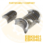 Nissan H20 Crankshaft & connecting rod bearing