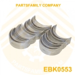 Mitsubishi S6E Crankshaft & connecting rod bearing Mitsubishi S6E Crankshaft & connecting rod bearing