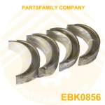 Komatsu 3D88 Crankshaft & connecting rod bearing