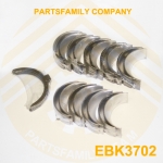 Yanmar 4TNE84 Crankshaft & connecting rod bearing