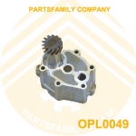 Nissan FD6T Engine Oil Pump
