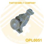 Nissan NE6 Engine Oil Pump