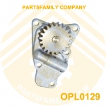 Komatsu 4D95L Engine Oil Pump