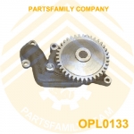 Komatsu 6D105 Engine Oil Pump