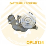 Komatsu S6D108 Engine Oil Pump