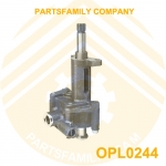 Isuzu 6BD1 Engine Oil Pump