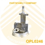 Isuzu 6BG1 Engine Oil Pump