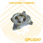 Isuzu 6HH1 Engine Oil Pump