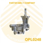 Isuzu 6BR1 Engine Oil Pump