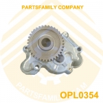 Mitsubishi 4D34 Engine Oil Pump