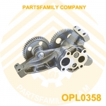 Mitsubishi 8DC9 Engine Oil Pump