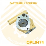 Komatsu G110 PC300-6 Engine Oil Pump