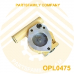 Komatsu G310 PC200-6 Engine Oil Pump