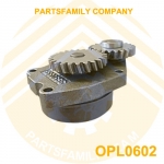 Cummins 6CT Engine Oil Pump