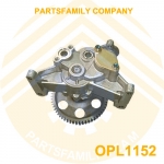 Hino EF750 Engine Oil Pump