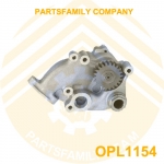 Hino EM100 Engine Oil Pump