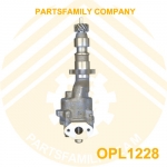 Benz OM366 Engine Oil Pump