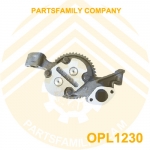Benz OM423 Engine Oil Pump
