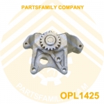 Perkins F050 двигатель масляный насос