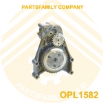 Volvo TD102 Engine Oil Pump