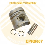 ISUZU C240PKJ ENGINE PISTON KIT