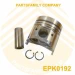 YANMAR 4TNE98 ENGINE PISTON KIT