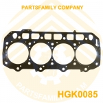 Yanmar 4TEN98 Komatsu 4D98E ENGINE HEAD GASKET