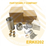 Komatsu 4TNE94 Engine Rebuilt Kit