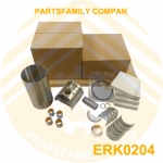 Komatsu 4TNE98 Engine Rebuilt Kit