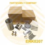 Komatsu 4TNV98 Engine Rebuilt Kit