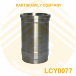 Komatsu 4D94-2 Excavator Dozer Engine Liner Cyliner