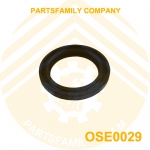 ISUZU 3KC1 crankshaft front+rear oil seal