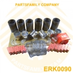 Mitsubishi S6A2 S6A2-PTA Kit de reparación de motor Mitsubishi S6A2 S6A2-PTA Kit de reparación de motor