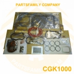 Mitsubishi S6R2 S6R2-MPTK Engine Gasket Set