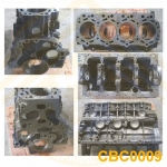 Isuzu 4JB1 2.8L Diesel Engine Cylinder Block