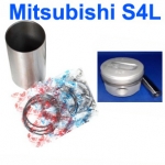 Mitsubishi S4L Engine Liner Kit