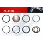 ALLISON Transmission Clutch disc and friction plate