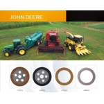 John Deere Передача дисков сцепления и трения пластины