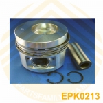 Mitsubishi S4F HD250-2 Engine Piston Kit