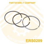 Mitsubishi S4L S3L2 S4L2 K3F K4F Engine Piston Ring Set