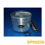 Mitsubishi 4DQ5 Engine Piston Kit