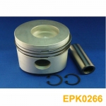 Mitsubishi K4F-DI Generator Engine Piston Kit