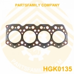 Mitsubishi S4F HD250 S4F-T Engine Head Gasket