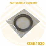 Mitsubishi S4F HD250 crankshaft rear oil seal