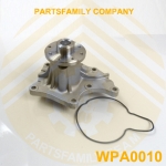 ISUZU 4JA1 4JB1 4JB1-PK01 WATER PUMP